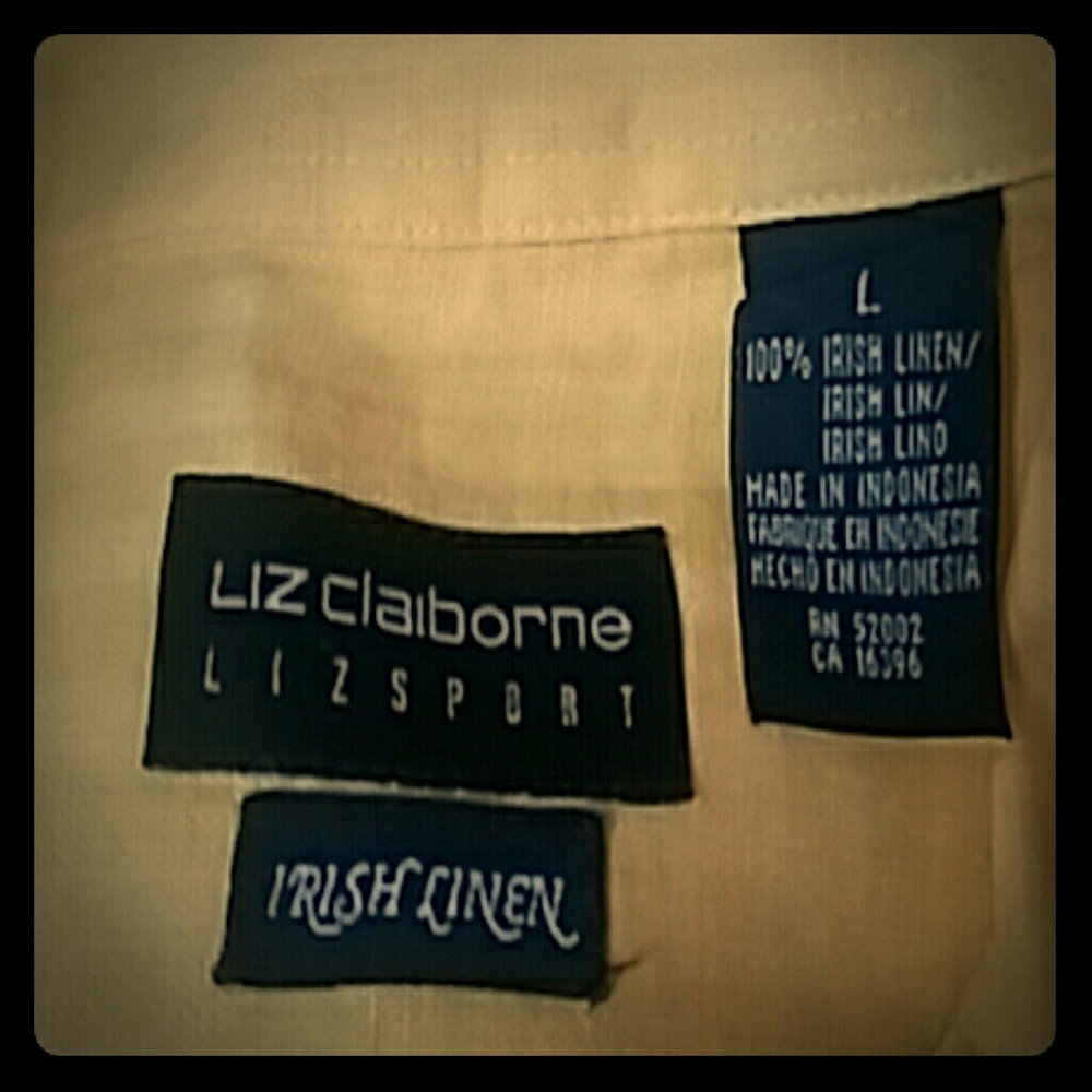 Liz Claiborne  blouse